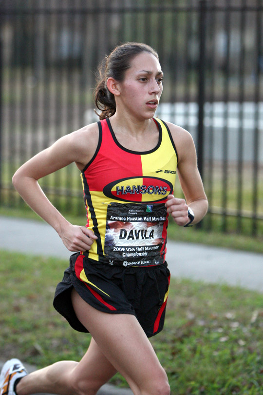 2009 Chevron  Houston  Marathon Houston, Texas      January 18,