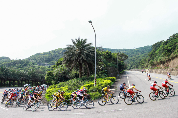 02-360度的大轉坡考驗選手技巧與實力