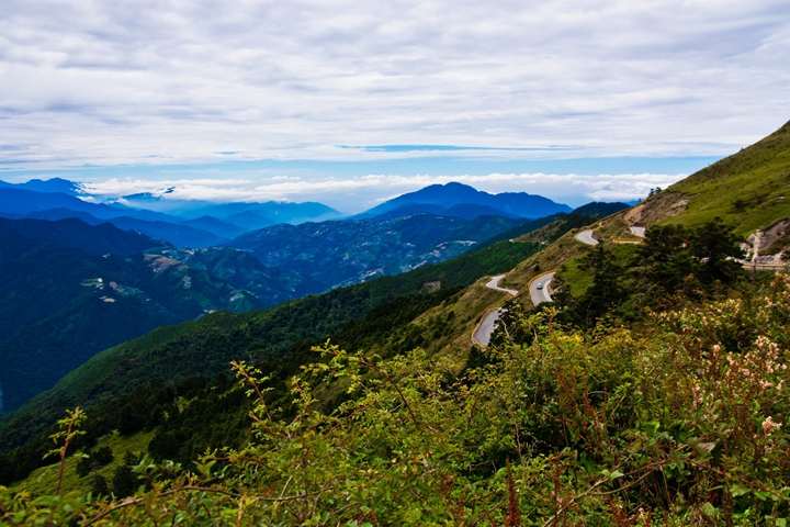 武嶺風景照2