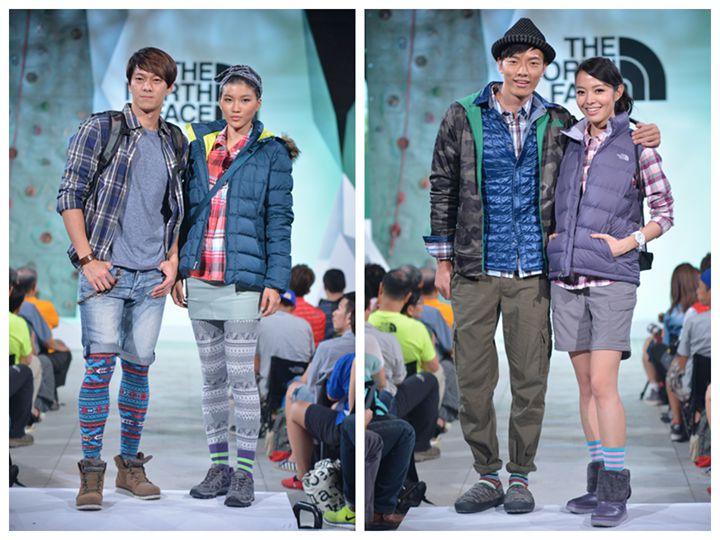 【The North Face2014品牌日】戶外潮穿著，簡約搭配丹寧即可化身urban outdoor潮流客_副本
