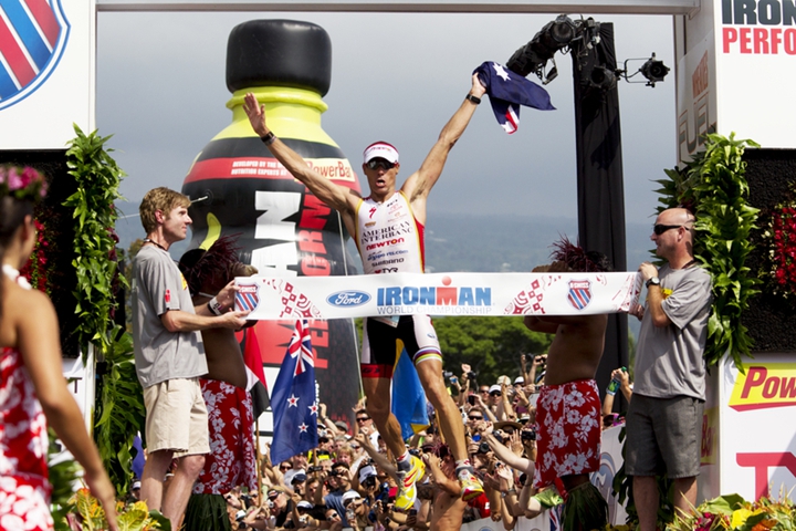 2011 Ford Ironman World Championship