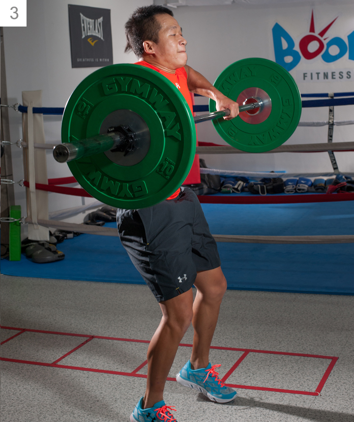 跑者肌力训练专题part1 — 爆发力训练