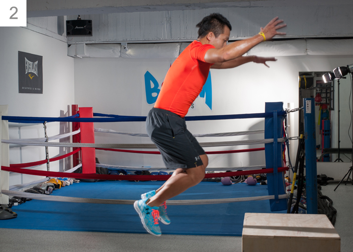 跑者肌力训练专题part1 — 爆发力训练