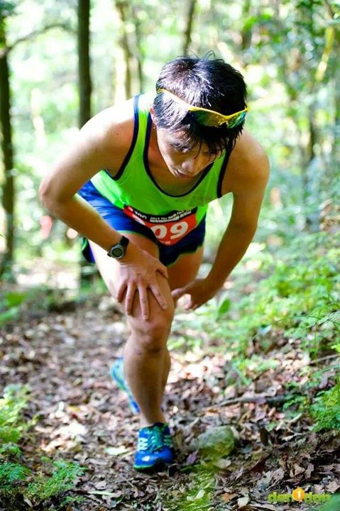 越野跑姿勢與運動傷害 正確上下坡段越野方式