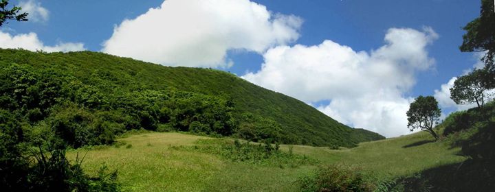 富士坪大草原 (圖片來源：網路)