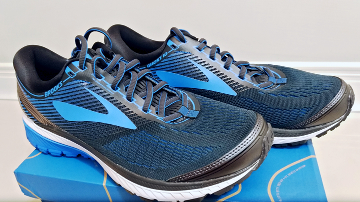 brooks ghost 10 2e