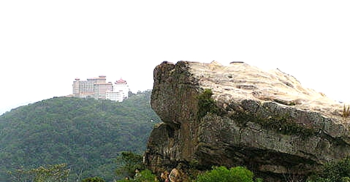 Tony的自然人文旅記 北投軍艦岩 動一動 報導 戶外