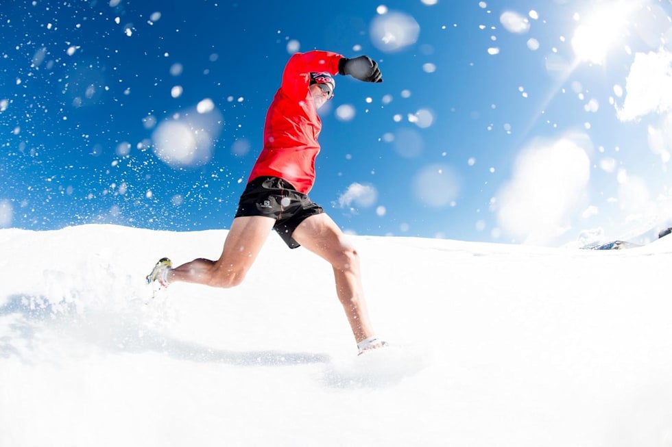 Altitude training session on Matroosberg © Kolesky/Nikon/Red Bull Content Pool