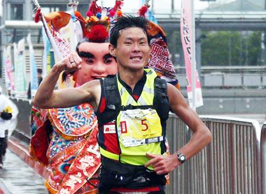 超馬教練井上真悟的賽事攻略秘訣 消除疲勞 動一動 知識 其他 超馬教練井上真悟的賽事攻略秘訣 消除疲勞 動一動 知識 其他