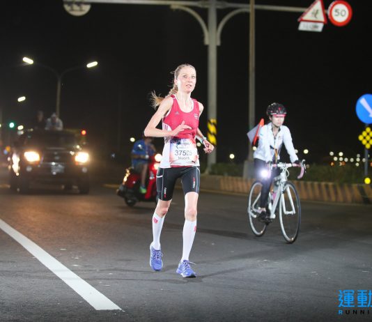 來自美人魚故鄉的三屆女子冠軍 — Maibritt Daugaard