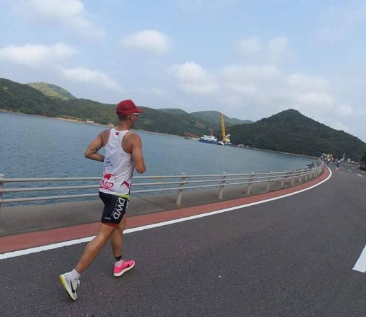 2017日本長崎五島列島 ─ 怪獸王超級鐵人賽 BaramonKing Triathlon