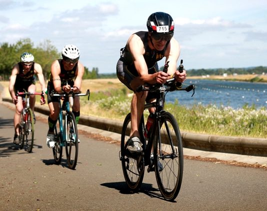 挑戰你第一場鐵人三項賽