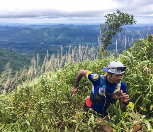RUNIVORE的跑者訓練菜單—Lac Thanuwat:城市與山脈