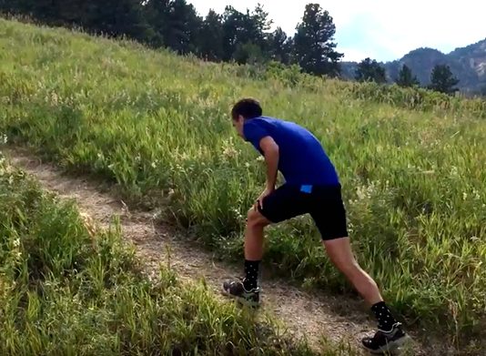 如何進行強力健行(Power Hike)