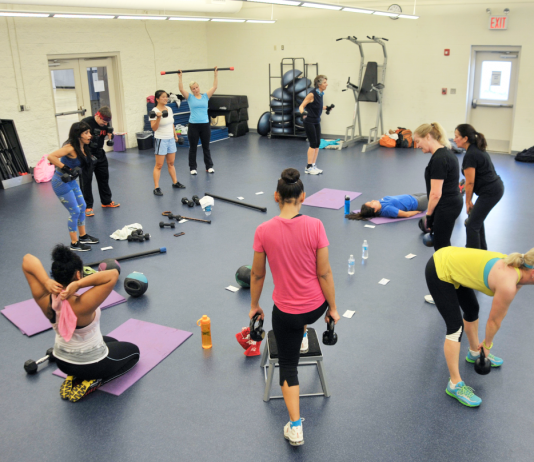 從跑步到健身 了解循環訓練如何強化肌力與能量系統