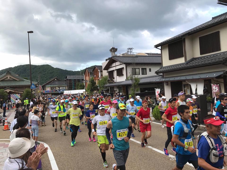 不總是42公里 多樣化的日本馬拉松 動一動 報導 輕鬆一下