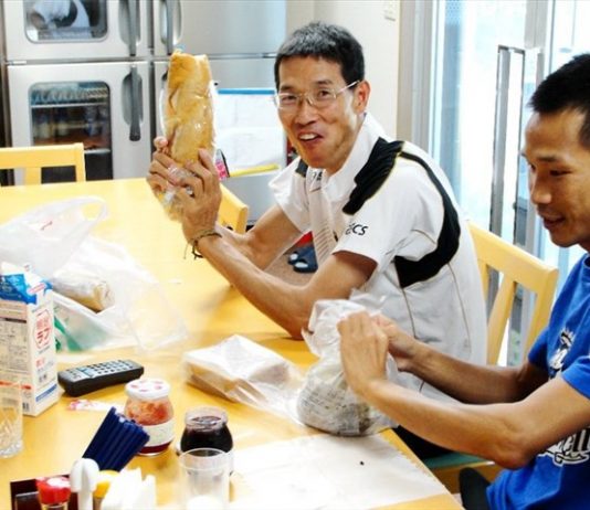 「駅伝競走」許績勝 全日本大學驛傳的區間傳奇