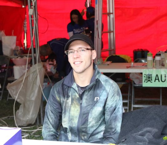 2017東吳超馬海外參賽選手(4)──斯巴達戰士的對決