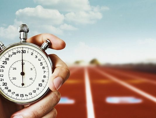 需要為馬拉松賽準備多久?