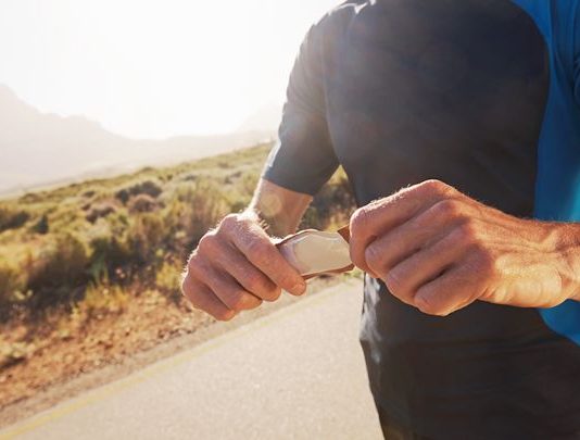 跑長距離能不能補給、能不能休息?