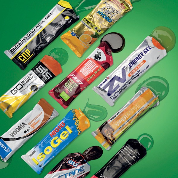 關於能量果膠 Energy Gel 的大小事 動一動 鐵人三項 專欄 鐵人j帥