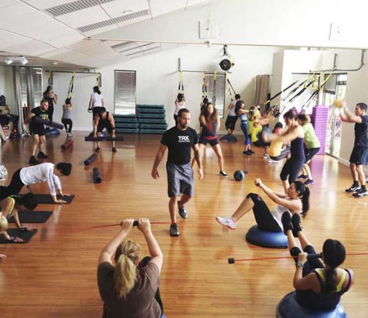 循環訓練課表的七項設計原則