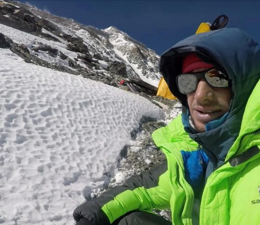 2018年國家地理雜誌年度冒險家,得獎的是