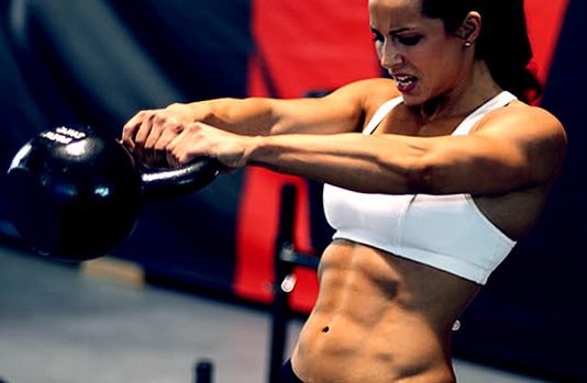 壺鈴『Swing』用在肌力與體能訓練方面的思維