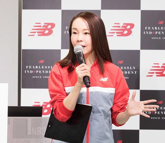 不要著急慌張、學習等待,千葉真子的馬拉松分享