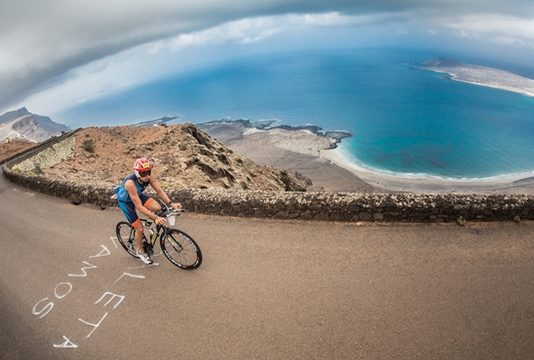 被評選為IRONMAN系列賽最艱難的賽事是哪場呢