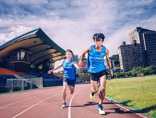 BROOKS馬拉松接力賽:跟著TRC重拾感動瞬間