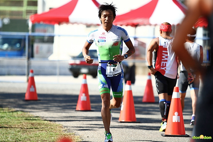 票選出亞洲區長距離鐵人三項的男女運動員究竟是誰呢 動一動 鐵人三項 報導