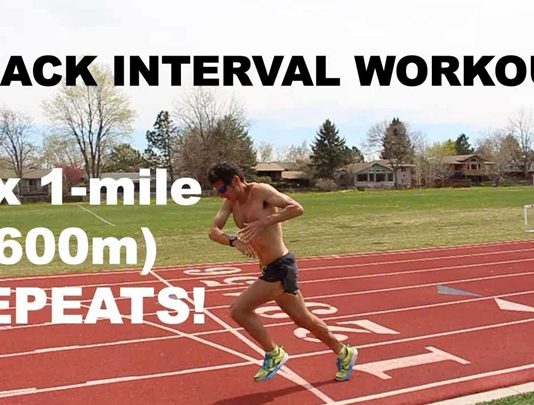 幾個容易忽視的馬拉松、訓練重點