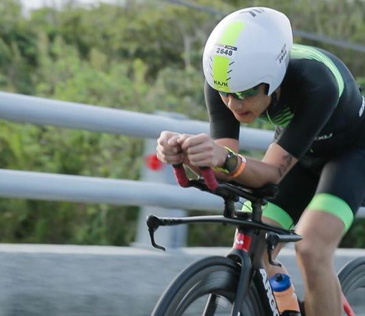 范永奕|騎在復出路上