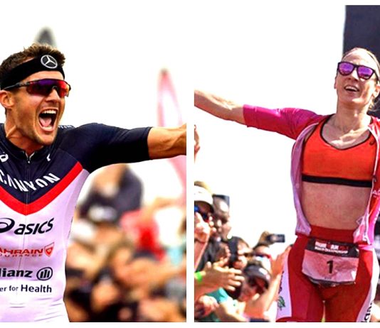 IRONMAN 70.3世錦賽,Jan Frodeno火力全開勇奪冠軍