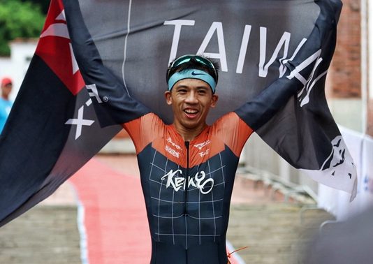 XTERRA越野鐵人三項台灣站,展望越野樂趣的未來