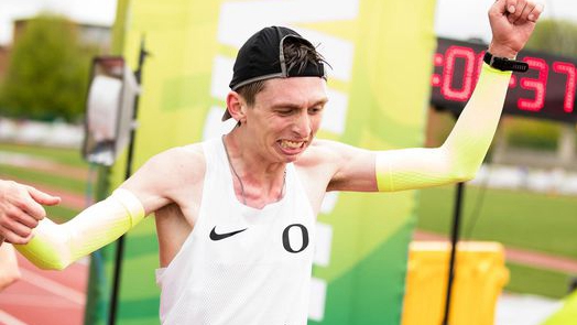 Justin , Do it !挑戰半馬Sub2的腦性麻痺跑者