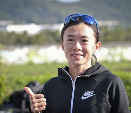 馬場上飛奔的不死鳥 謝千鶴眼裡的臺北馬拉松