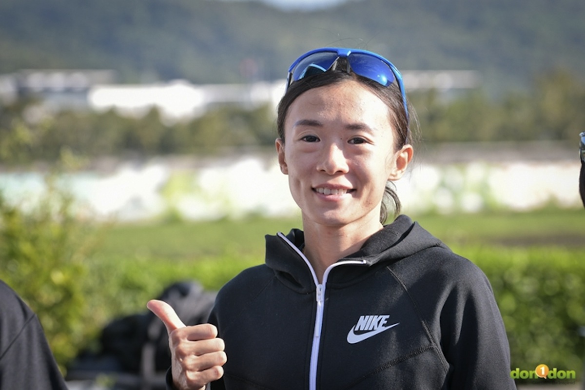 馬場上飛奔的不死鳥謝千鶴眼裡的台北馬拉松 動一動 馬拉松 台北馬