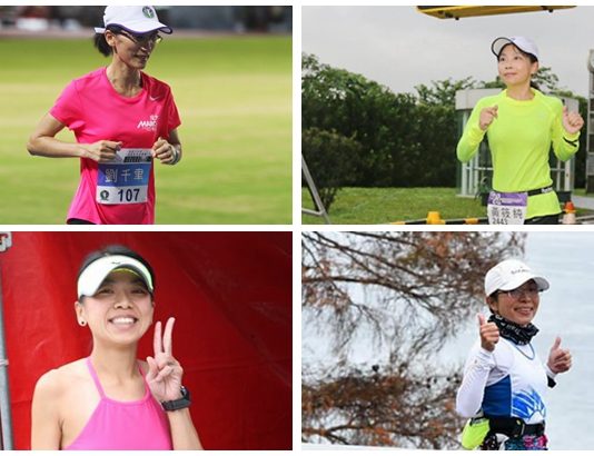 不讓鬚眉,2018年東吳超馬女子選手點將