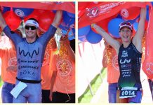 2018 Challenge 鐵人三項亞錦賽成績速報，綻放鐵人陽光的笑容