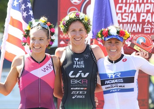 2018 Challenge 亞錦賽 | 鐵人家庭迎暖陽，親情圍繞嘉年華