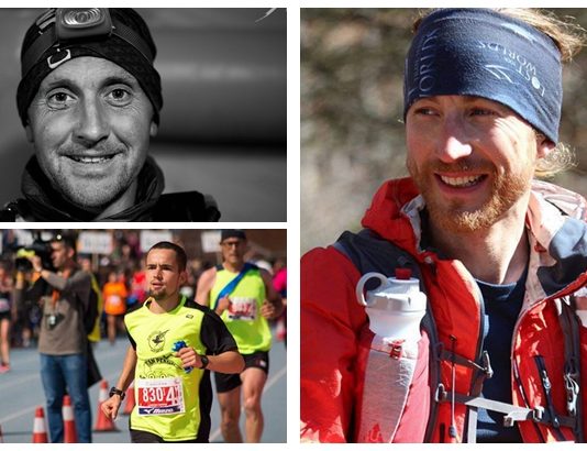 海外英雄來襲,2018年東吳超馬邀請選手