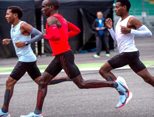 透過後天訓練改善跑步效率