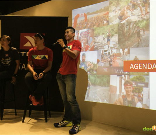 XTERRA台灣暨世錦賽分享會