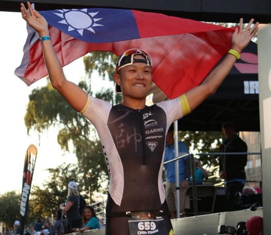 當海龜碰上仙人掌:IRONMAN ARIZONA賽記(下)