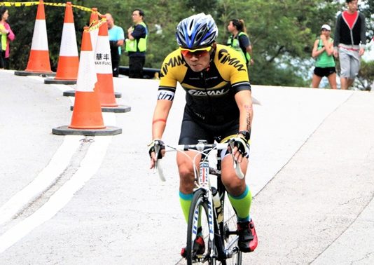 挑戰「不一樣」的Challenge香港站 Joe哥的詳實賽紀