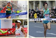 日本長跑2018年驚人表現回顧