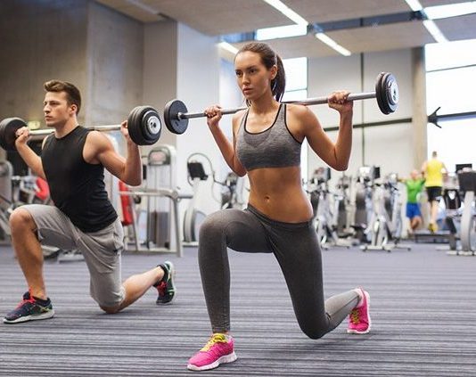 六個關鍵動作 打造跑步力量訓練