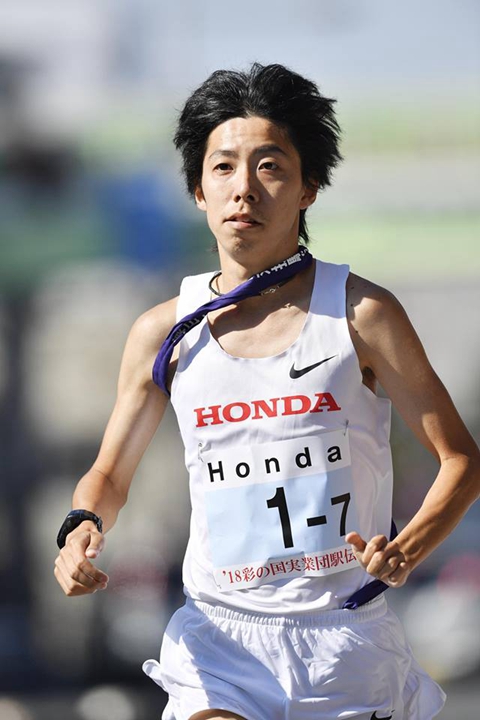 上屆亞軍Honda原本擁有日本馬拉松時間第二快的設樂悠太，但他在賽前因為發燒退出